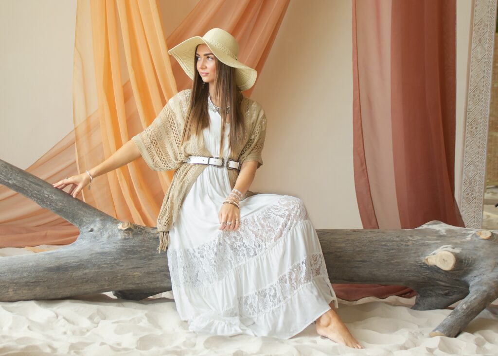 Estilo Boho Chic