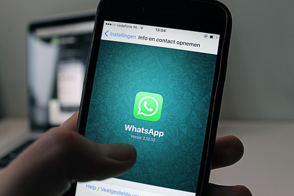 Vendas no Whatsapp