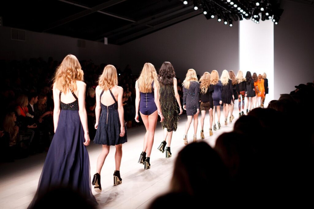 desfiles de moda