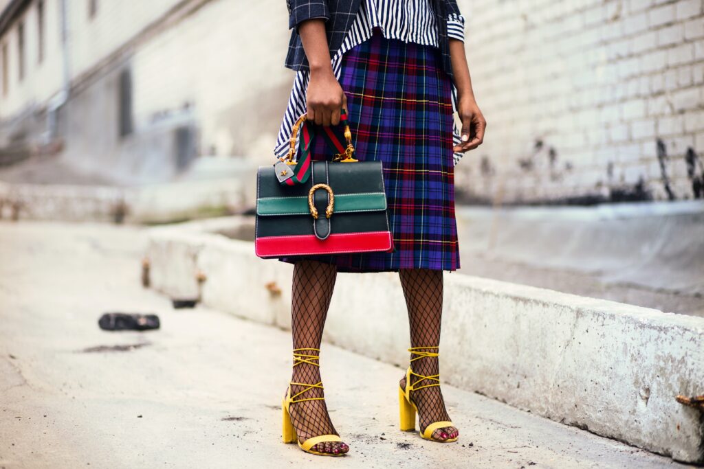 tendências de moda